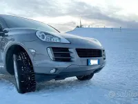 Usata Porsche Cayenne 2008 Grigio SUV