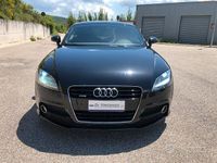 Usata Audi TT S-Line 184 CV (135 kW) 2013 Nero Coupé