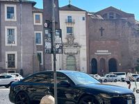 Usata Audi A6 S-Line 190 CV (139 kW) 2012 Nero Berlina