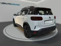 Usata Citroën C5 Aircross Shine 224 CV (164 kW) 2021 Grigio SUV