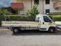 Usata Peugeot Boxer 131 CV (96 kW) 2015 Bianco Furgone