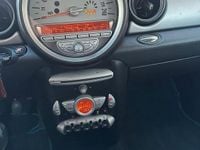 Usata Mini Cooper D 109 CV (80 kW) 2007 Blu Utilitaria