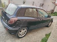 Usata Fiat Bravo 2000 Nero Utilitaria