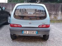 Usata Fiat Seicento Active 54 CV (39 kW) 2005 Utilitaria