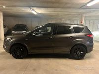 Usata Ford Kuga ST-Line 2018 Grigio SUV