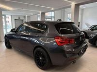 Usata BMW 120 M Sport 190 CV (139 kW) 2019 Grigio scuro Utilitaria