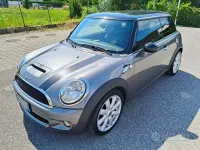 Usata Mini Cooper S 175 CV (128 kW) 2008 Grigio Utilitaria