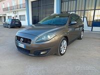Usata Fiat Croma Emotion 150 CV (110 kW) 2008 Marrone Station wagon