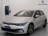 usata VW Golf VII 8ª serie 1.5 eTSI 150 CV EVO ACT DSG Style