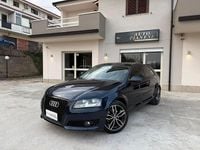 Usata Audi A3 Young 90 CV (66 kW) 2011 Blu Utilitaria