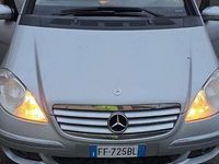 Usata Mercedes 170 Elegance 110 CV (80 kW) 2006 Utilitaria