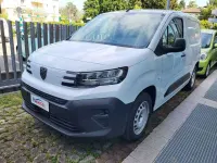 Nuova Peugeot Partner 131 CV (96 kW) 2026 Bianco gelato Monovolume