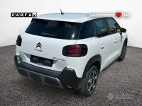 Usata Citroën C3 Aircross PureTech 110 CV (80 kW) 2024 Bianco SUV