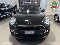 Usata Mini One D 95 CV (69 kW) 2019 Midnight black Utilitaria