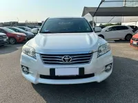 Usata Toyota RAV4 Executive 150 CV (110 kW) 2012 Bianco SUV