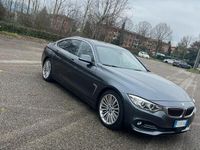 usata BMW 420 Serie 4 Gran Coupè