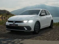Nuova VW Polo 80 CV (58 kW) 2026 Pure white Utilitaria