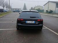 Usata Audi A4 239 CV (175 kW) 2008 Nero Station wagon