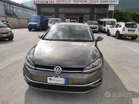 Usata VW Golf VII Highline 116 CV (85 kW) 2017 Grigio Berlina