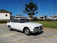 Usata Alfa Romeo 2000 Sprint 118 CV (86 kW) 1961 Bianco Coupé