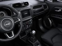 Usata Jeep Renegade Longitude 120 CV (88 kW) 2024 Grigio SUV