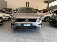 Usata VW Tiguan 150 CV (110 kW) 2016 Grigio SUV