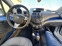 Begagnad Chevrolet Spark 82 HK (60 kW) 2010 Halvkombi