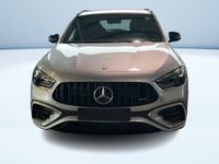 Usata Mercedes GLA45 AMG AMG 421 CV (309 kW) 2024 Argento metallizzato SUV