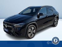 Usata Mercedes GLA180 Advanced 115 CV (84 kW) 2025 Nero SUV