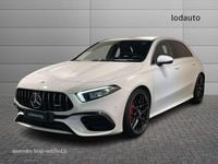 Usata Mercedes A45 AMG AMG 421 CV (309 kW) 2020 Bianco Utilitaria