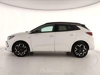 Usata Opel Grandland X Ultimate 131 CV (96 kW) 2024 Bianco SUV