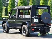 Usata Mercedes G230 126 CV (92 kW) 1991 Nero SUV