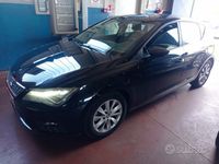 usata Seat Leon automatica metano 2017