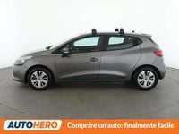 Usata Renault Clio IV Life 75 CV (55 kW) 2015 Grigio Berlina