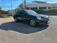 Usata Mercedes E200 184 CV (135 kW) 2011 Berlina