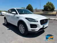Usata Jaguar E-Pace 150 CV (110 kW) 2018 Bianco SUV