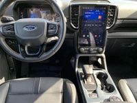 Usata Ford Ranger Wildtrack 205 CV (150 kW) 2024 Arancione Pick-up