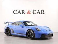 Usata Porsche 911 GT3 510 CV (375 kW) 2022 Blu/azzurro Coupé