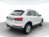 Usata Audi Q3 Business 150 CV (110 kW) 2016 Bianco SUV