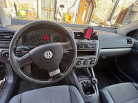 Usata VW Golf V 105 CV (77 kW) 2007 Nero Berlina
