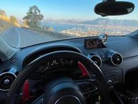 Usata Audi A1 Ambition 90 CV (66 kW) 2013 Nero Utilitaria