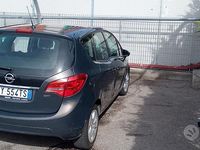 Occasion Opel Meriva 136 PK (100 kW) 2015 Grijs MPV