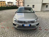 Usata VW Touareg 204 CV (150 kW) 2015 Grigio SUV