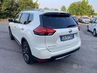 Usata Nissan X-Trail Tekna 150 CV (110 kW) 2020 Bianco SUV