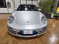 Usata Porsche 911 Carrera S Cabriolet 355 CV (261 kW) 2005 Grigio Cabrio