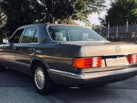 Usata Mercedes 300 SE 188 CV (138 kW) 1991 Grigio Berlina