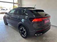 Usata VW Taigo R-line 116 CV (85 kW) 2025 Grigio SUV