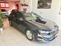 Usata Peugeot 508 GT 130 CV (95 kW) 2022 Blu Station wagon