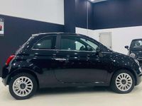 Usata Fiat 500 Dolcevita 69 CV (50 kW) 2022 Nero 876 Utilitaria