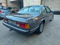 Usata BMW 635 217 CV (159 kW) 1979 Verde Coupé